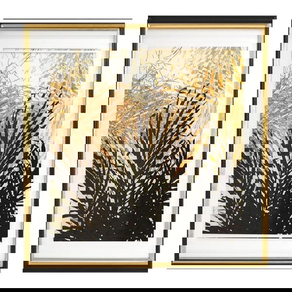 Sunset Framed Wall Art Print 60*60cm-Weilai-Weilai Concept