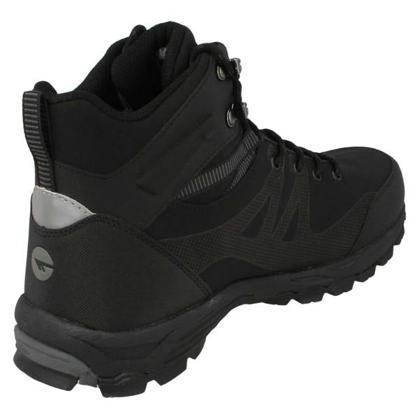 Hi-Tec Mens Hi-Tec Walking Boots Jackdaw Mid Wp