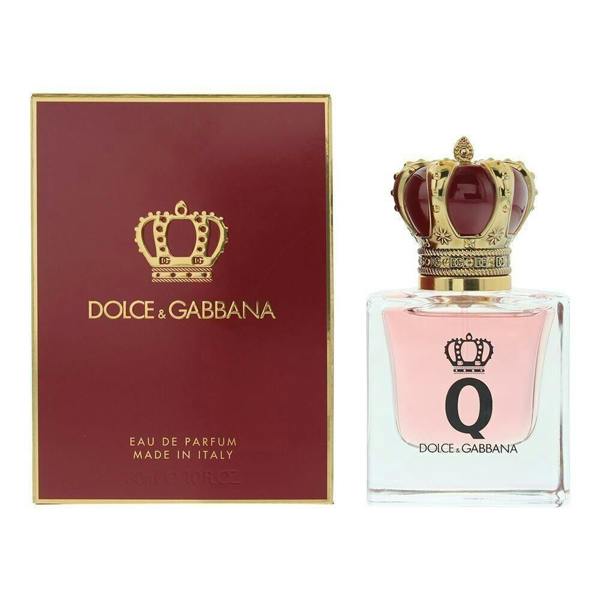 Dolce & Gabbana Gabanna Q 30ml Eau De Parfum EDP Spray For Her