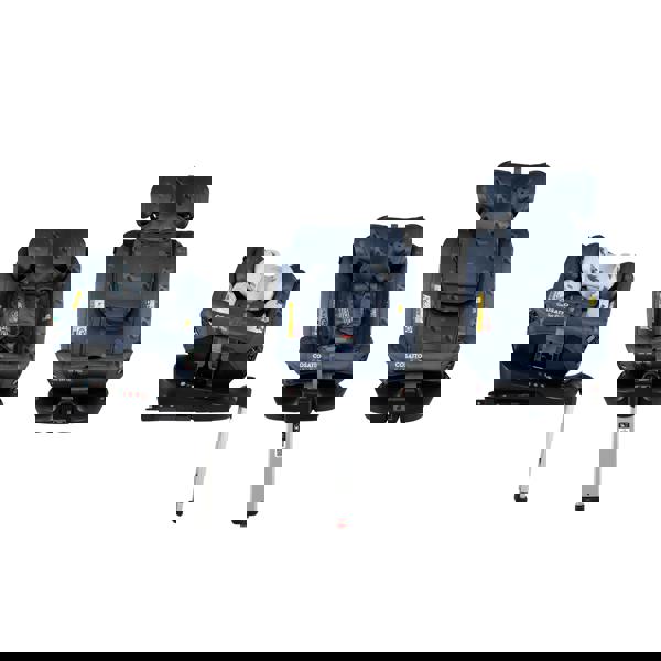 Cosatto Get Set Grow Plus i-Size 360 Car Seat Skylark