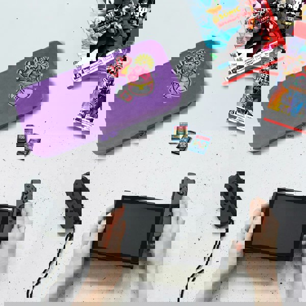 Lazerbuilt | Squishmallows Lola The Unicorn Nintendo Switch 2 Tech Case