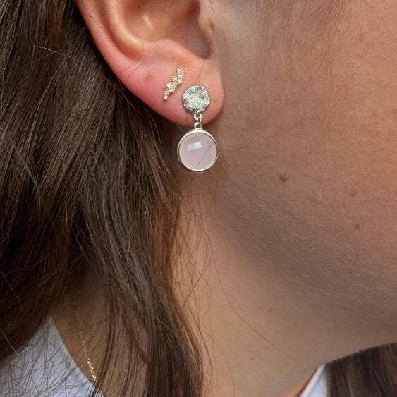 Reeves & Reeves Iris Drop Earrings