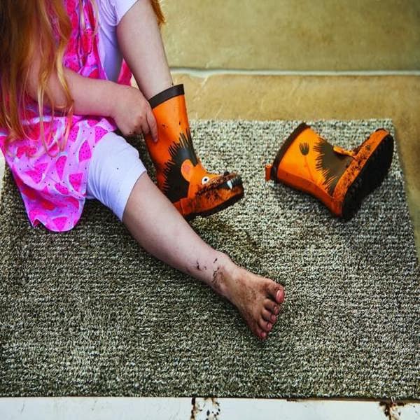 The Rugs Eco-Friendly Washable Cotton Mats | Home Solutions