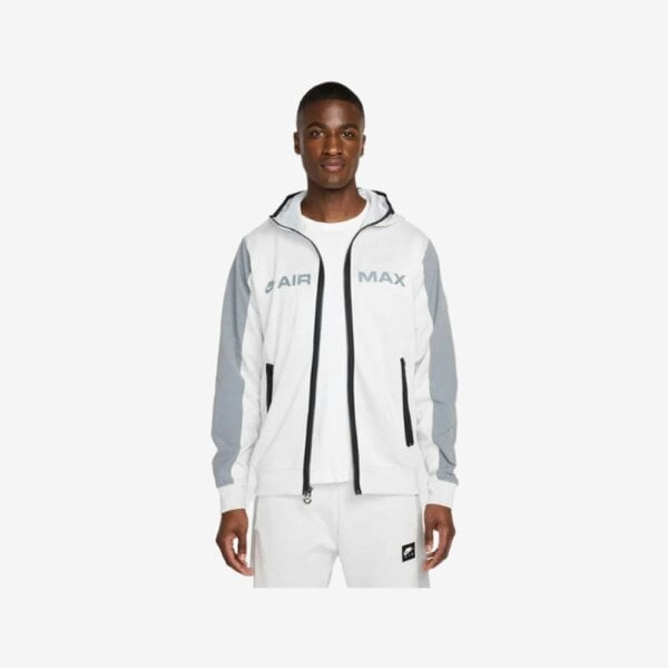 Nike HQ4899-025 Hoodie   in  White