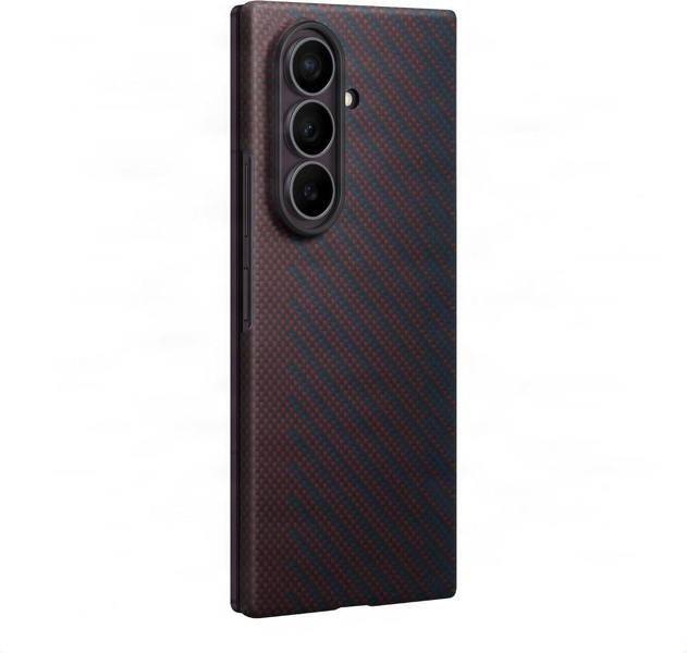 Samsung Galaxy Z Fold 8 Ultra 8.0" Carbon Magnet Case Violet - EF-KF976SREGWW