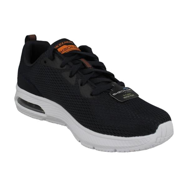 Skechers Mens Skechers Lace Up Casual Trainers Dyna-Air 52556