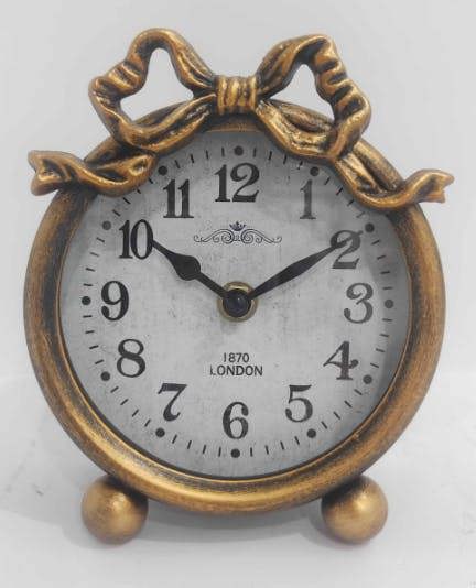 16CM TABLE CLOCK