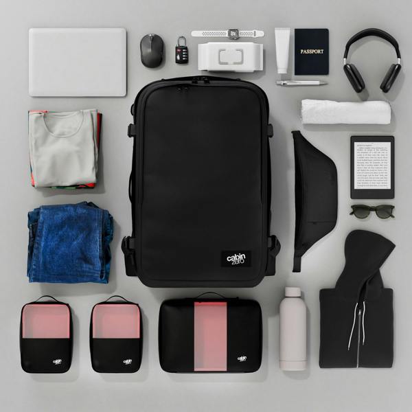 CabinZero Classic Plus Round The World Set