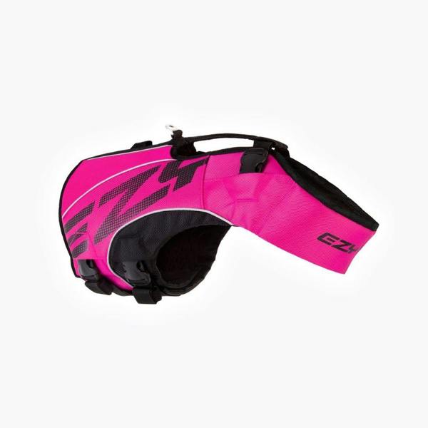 EzyDog DFD X2 Boost Dog Life Jacket in Pink