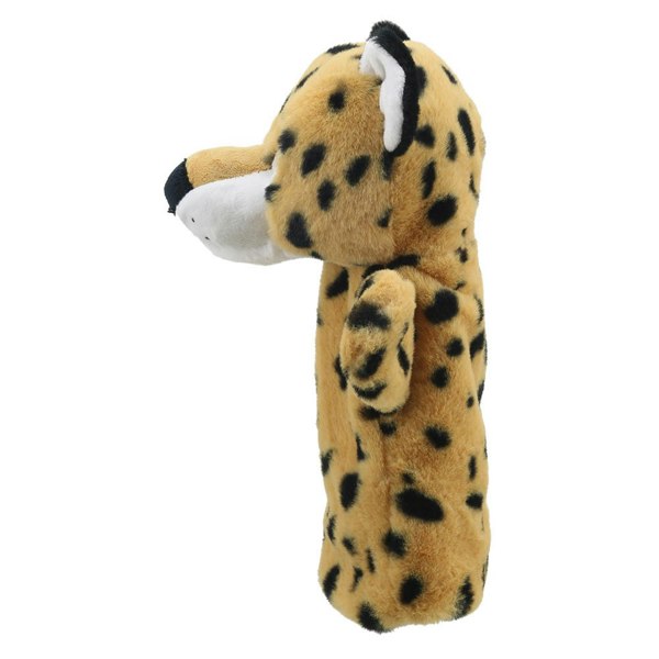 The Puppet Company Leopard - ECO Puppet Buddies - Animals