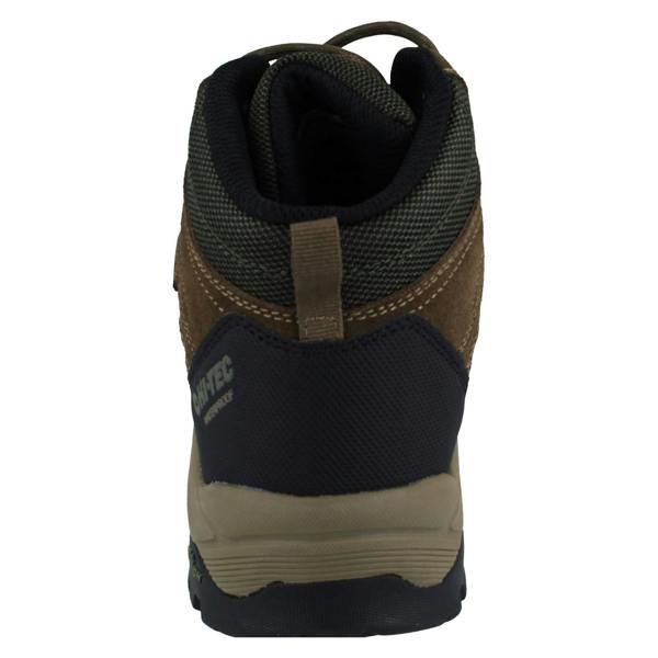 Hi-Tec Mens Hi-Tec Waterproof Lace Up Casual Walking Boots Bandera Expedition WP Wide