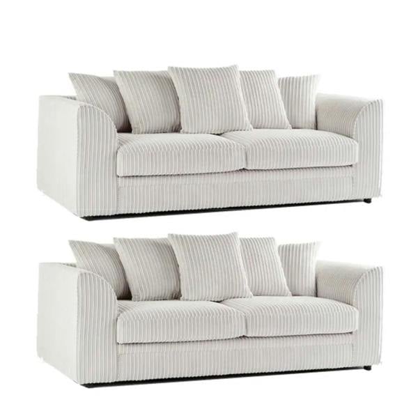 Chicago Scatter Back Sofa Scene