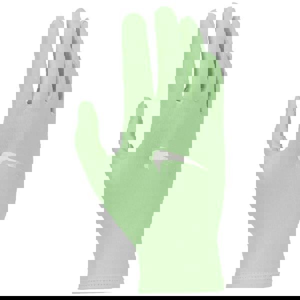 Nike Pacer Liner Logo Gloves - Green - 
