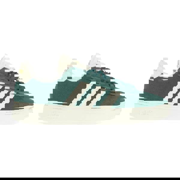 Adidas Mens Grand Court Alpha Leather Trainers - Green - 