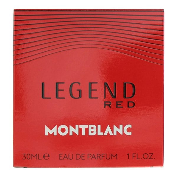Montblanc Legend Red Eau De Parfum 30ml for Him