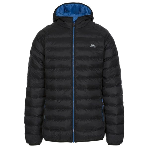 Trespass Men's Bosten Casual Padded Jacket - Black