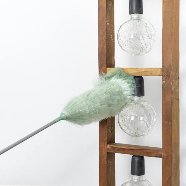 JVL Synthetic Duster - Green
