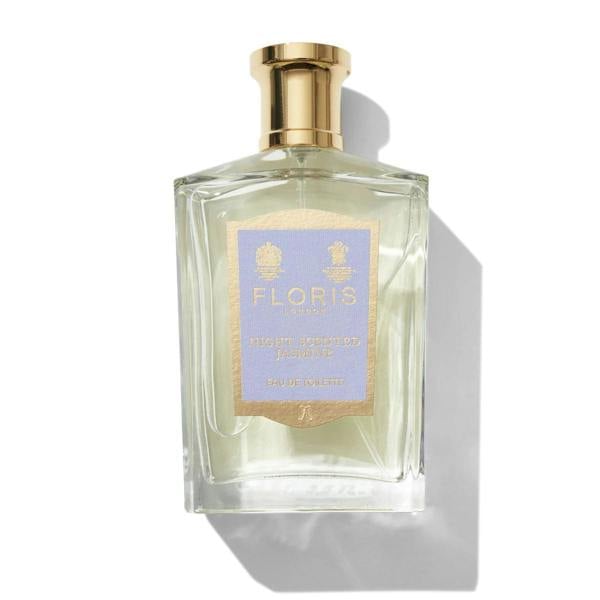 Floris London Night Scented Jasmine Eau de Toilette
