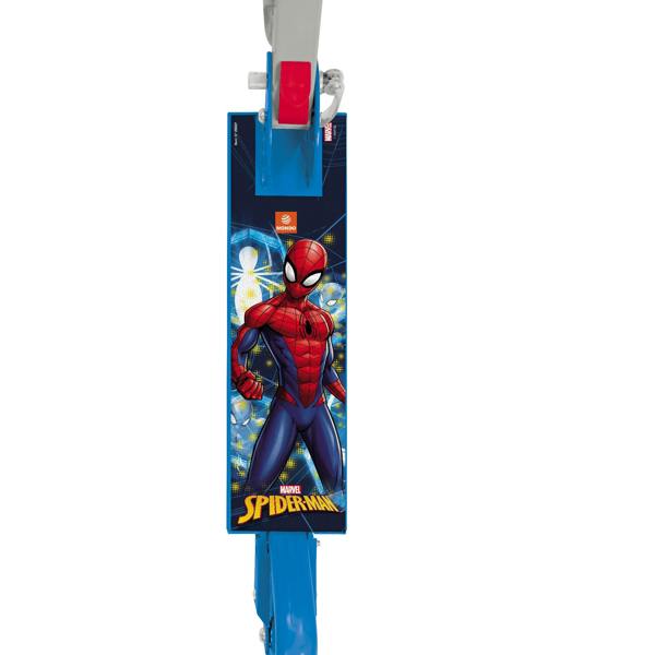 Mondo Marvel Spider-Man 2-Wheel Kids Scooter