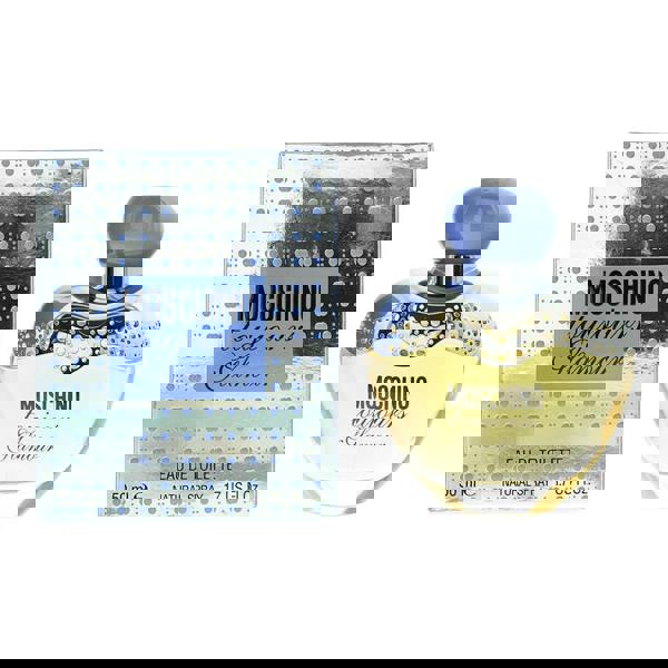 Moschino Toujours Glamour Eau de Toilette 50ml