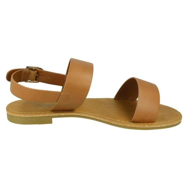 Savannah Ladies Savannah Wide Fitting Sandals F00362