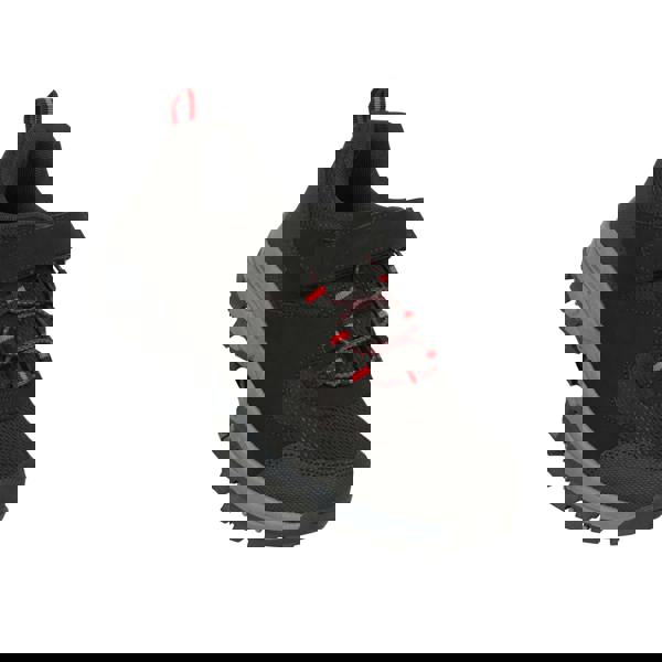 Mountain Warehouse Childrens/Kids Mcleod Outdoor Walking Shoes - Black - 