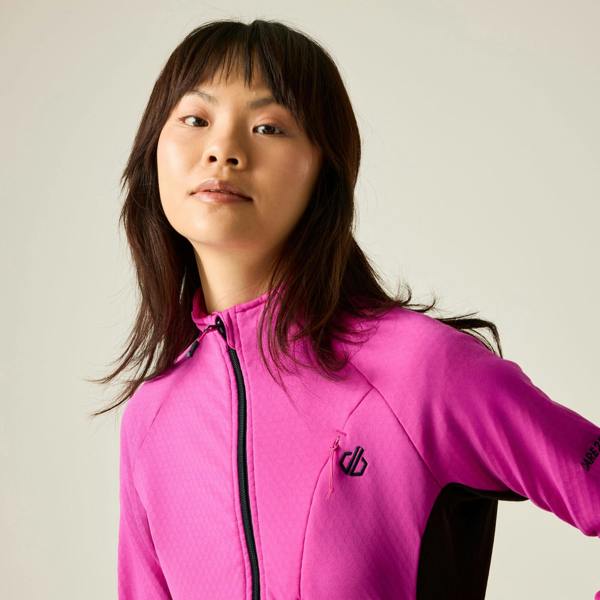 Dare 2B Womens Emerging III Stretch Jacket - Extreme Pink