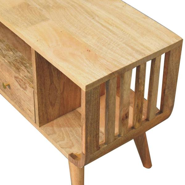 Artisan Furniture Soba Nordic Multi Media Unit