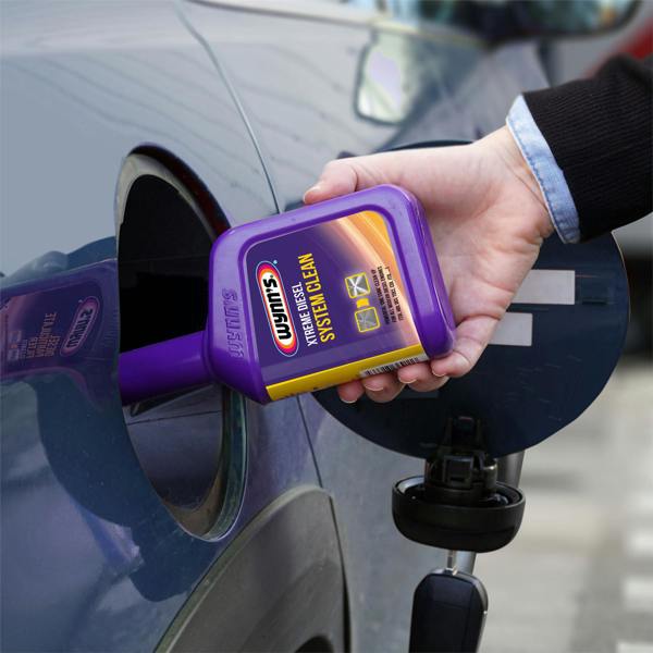 Wynns Xtreme Diesel System Clean Fuel System Cleaner Restore & Protect 325ml