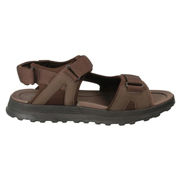 Clarks Mens Clarks Adjustable Mimic Grip Sole Sandals ATL Trek Sun