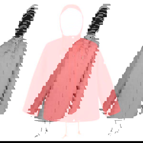 Regatta Womens/Ladies Giovanna Fletcher Sarika Waterproof Jacket - Shell Pink - 