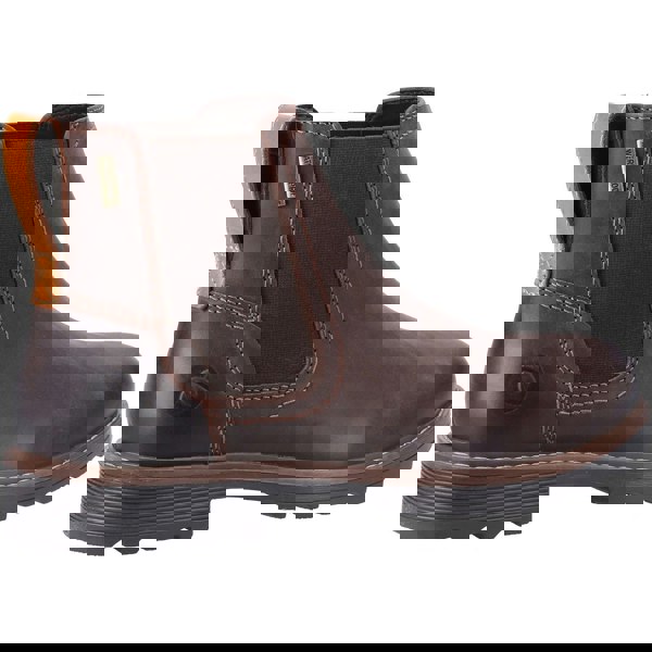 Cotswold Nibley Men's Boots in Brown