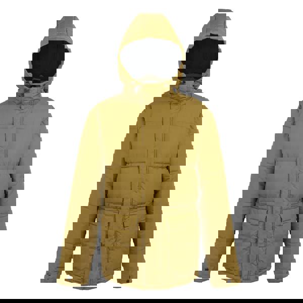 Regatta Mens Falkner Padded Jacket - Umber - 