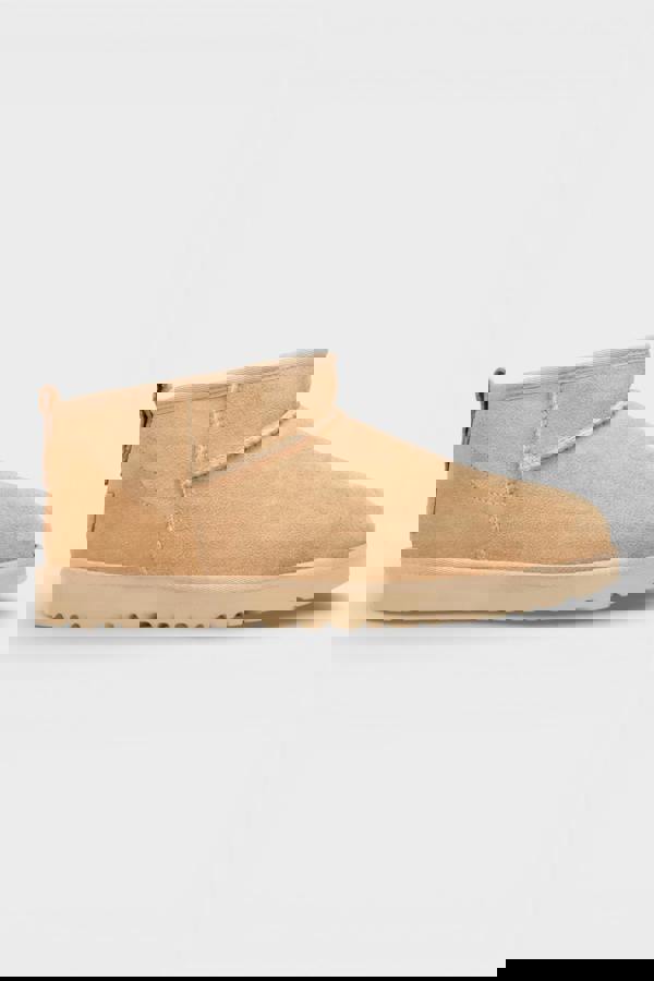 UGG Classic Ultra Mini Brown Driftwood Womens