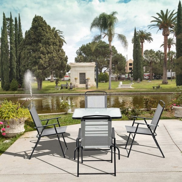 Patio Dining Set