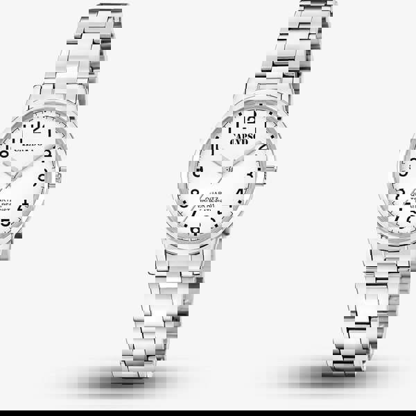 Calypso Ladies Stainless Steel Dress Watch K5859/1