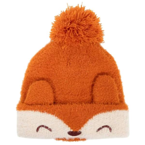 Trespass Childrens/Kids Mr Foy Beanie - Orange - 