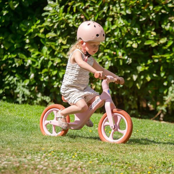 tickit Whizz Balance Bike - Pink