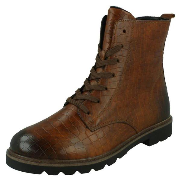 Remonte Ladies Remonte Casual Ankle Boots D2Q71