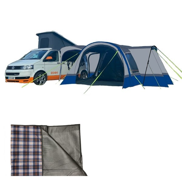 OLPRO Cocoon Breeze® v2 Campervan Awning