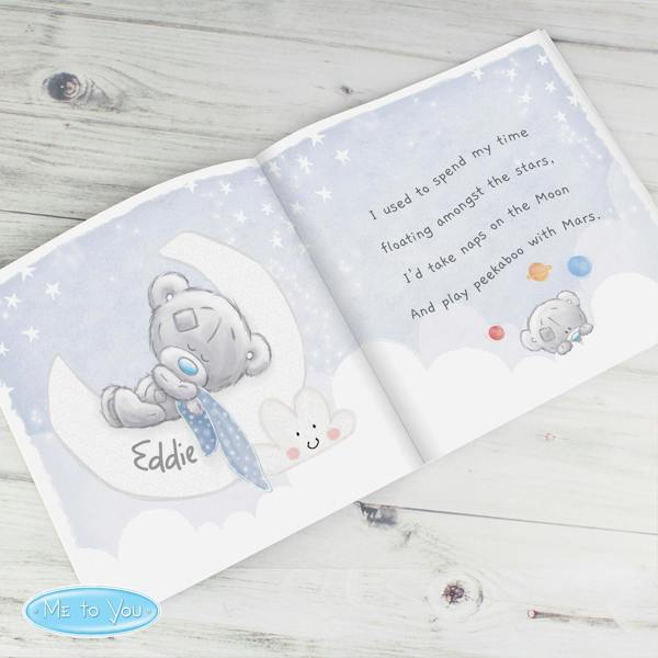 Personalised 'Mummy You're A Star' Poem Book