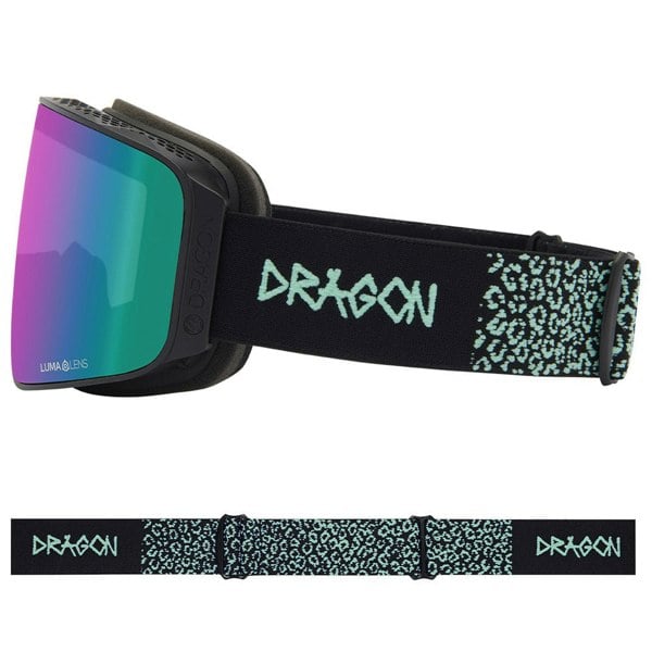 Dragon NFX MAG OTG - Thrill with Lumalens Celeste IR & Lumalens Light Rose Lens