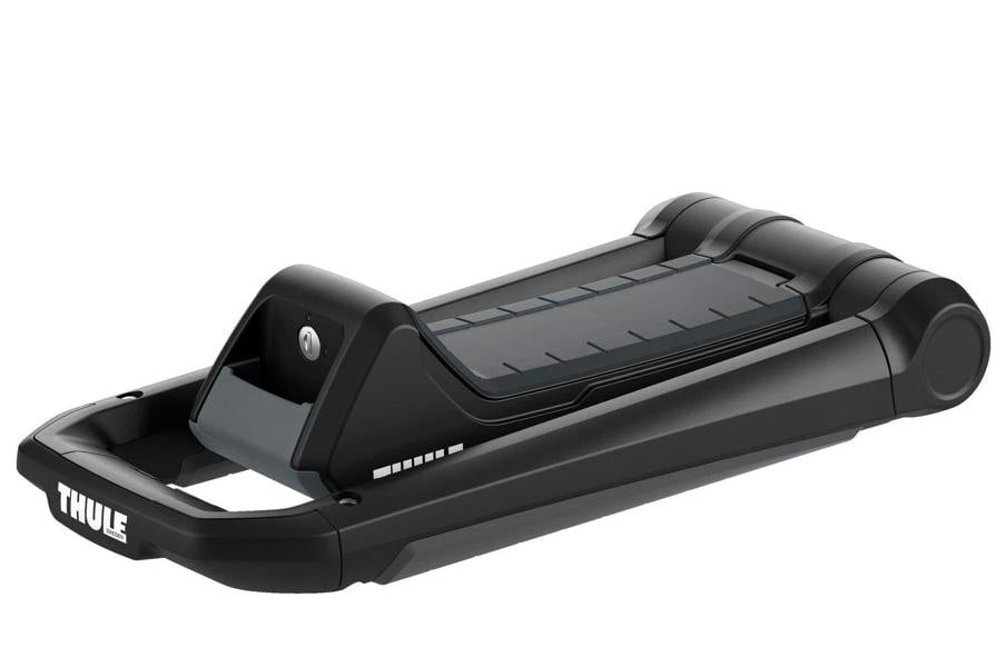 Thule Hull-a-Port Aero Folding Kayak Carrier for Roof Rack Bars