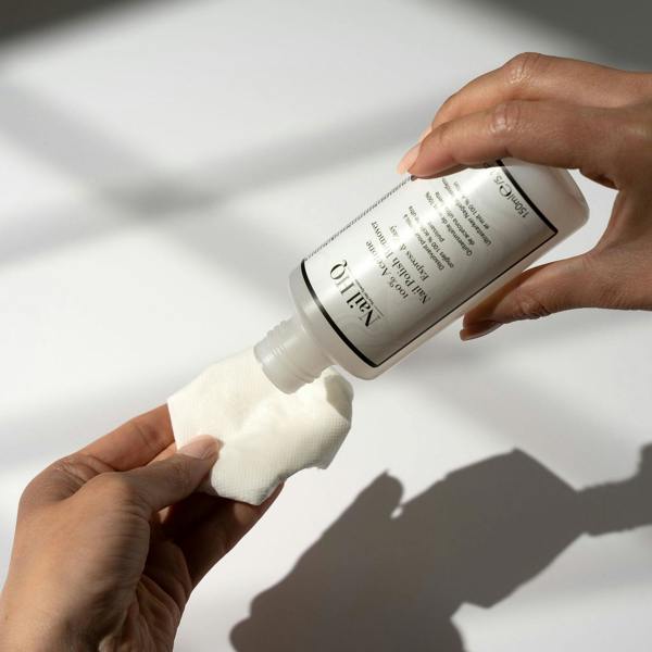 Nail HQ 100% Acetone Nail Polish Remover - 150ml