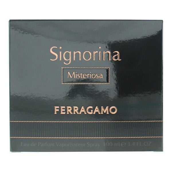 Salvatore Ferragamo Signorina Misteriosa for Her Eau de Parfum - 100ml