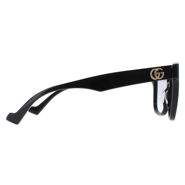 Gucci Glasses Frames GG0958O 004 Black Women