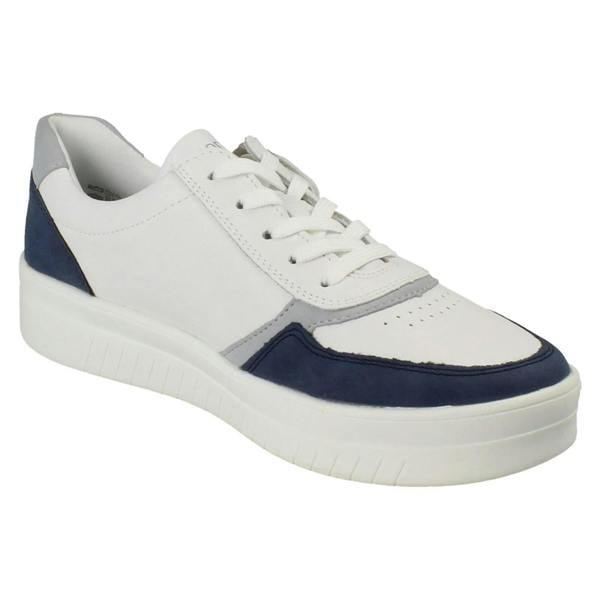 Remonte Ladies Remonte Casual Trainers D0J01