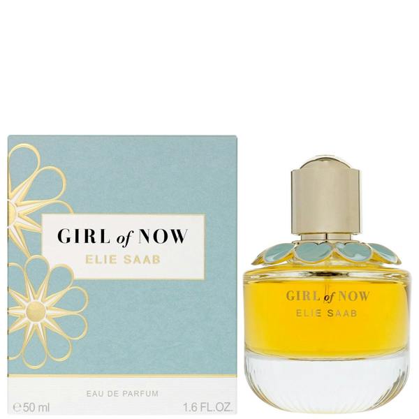 Elie Saab Girl Of Now Eau de Parfum Spray 50ml - Additional 2