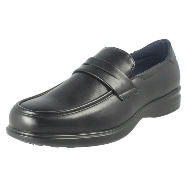 Thomas Blunt Mens Thomas Blunt Slip On Formal Shoes A1137