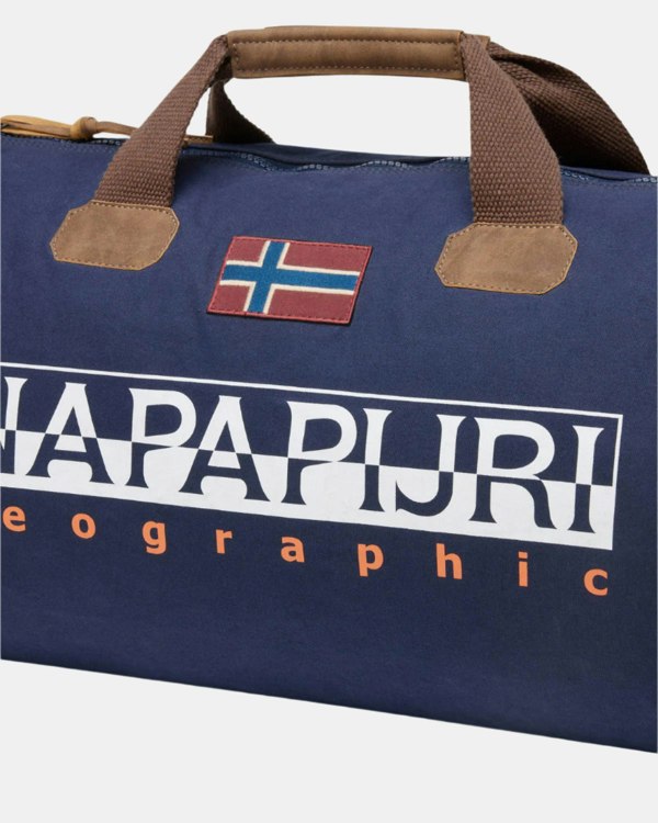 Napapijri Bering 3 Duffle Bag - Blue Marine 176